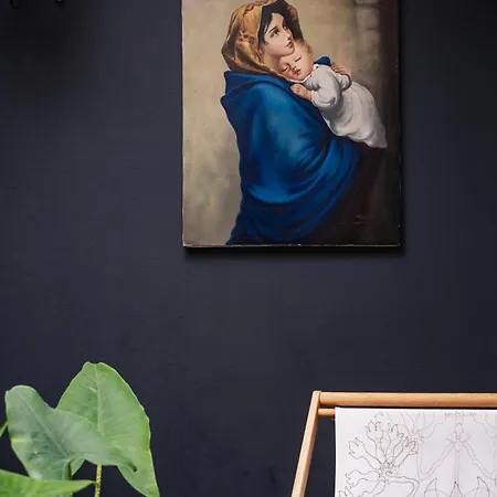 Veeve - Industrial Chic Apartamento *