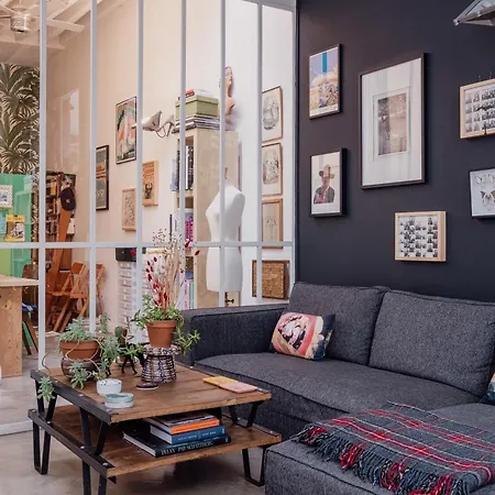 Veeve - Industrial Chic