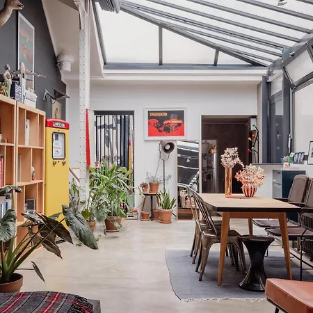 Veeve - Industrial Chic Apartamento
