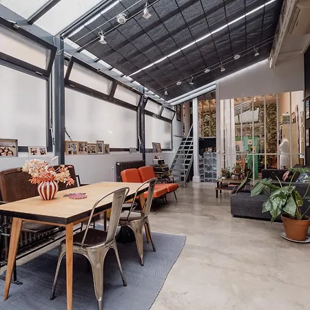 Veeve - Industrial Chic Apartamento