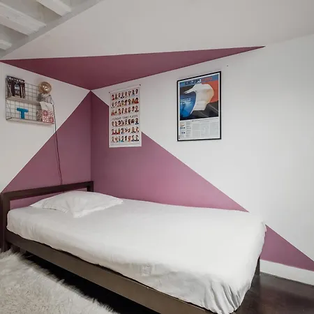Apartamento Veeve - Industrial Chic *
