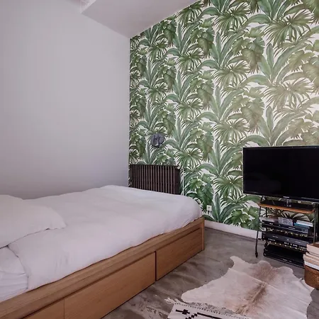 Apartamento Veeve - Industrial Chic *