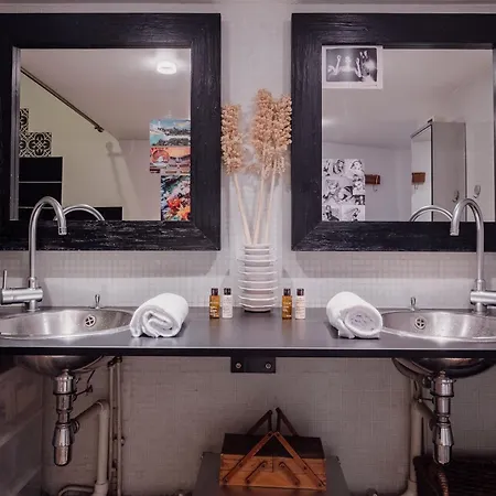 Veeve - Industrial Chic Apartamento *