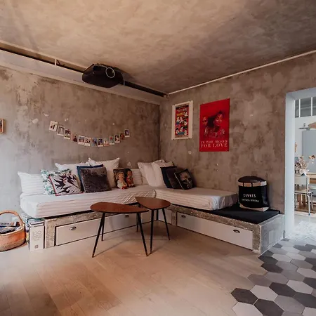 Veeve - Industrial Chic Apartamento París