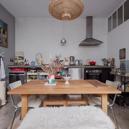 Apartamento Veeve - Industrial Chic *