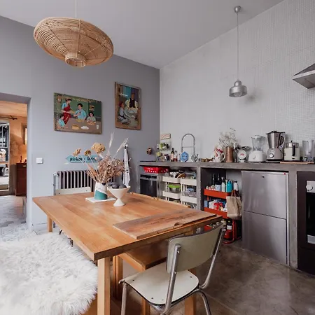 Veeve - Industrial Chic Apartamento